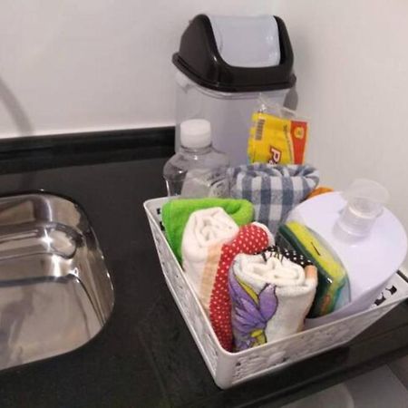 Florianopolis - Suite 2P - Ar-Tv-Wifi - Acesso Privativo Bagian luar foto