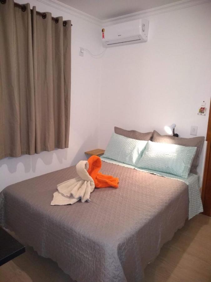 Florianopolis - Suite 2P - Ar-Tv-Wifi - Acesso Privativo Bagian luar foto