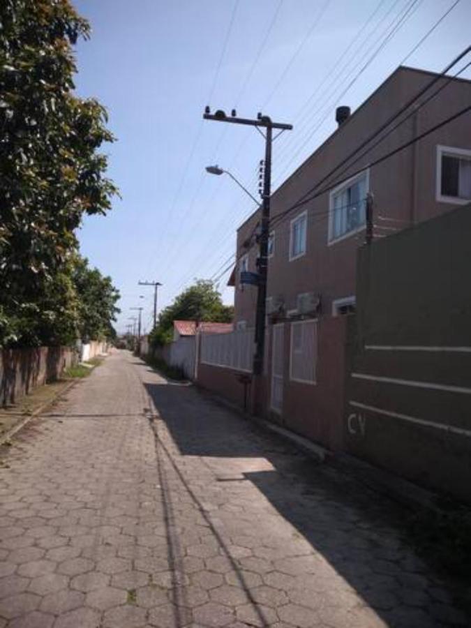 Florianopolis - Suite 2P - Ar-Tv-Wifi - Acesso Privativo Bagian luar foto