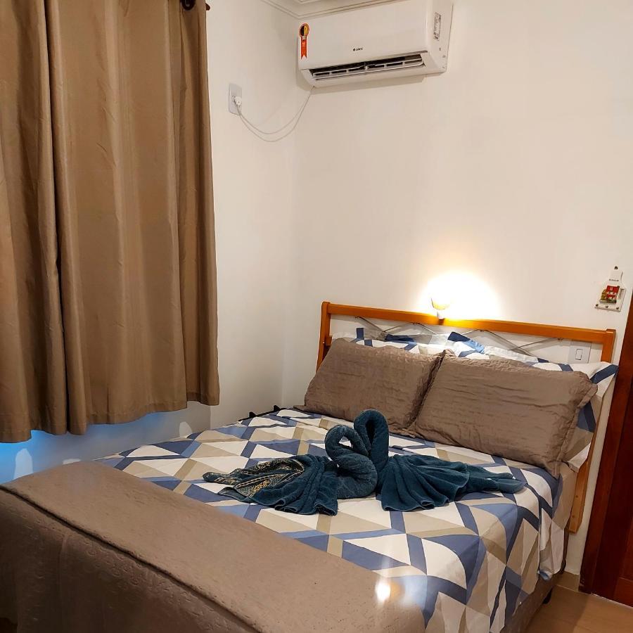 Florianopolis - Suite 2P - Ar-Tv-Wifi - Acesso Privativo Bagian luar foto