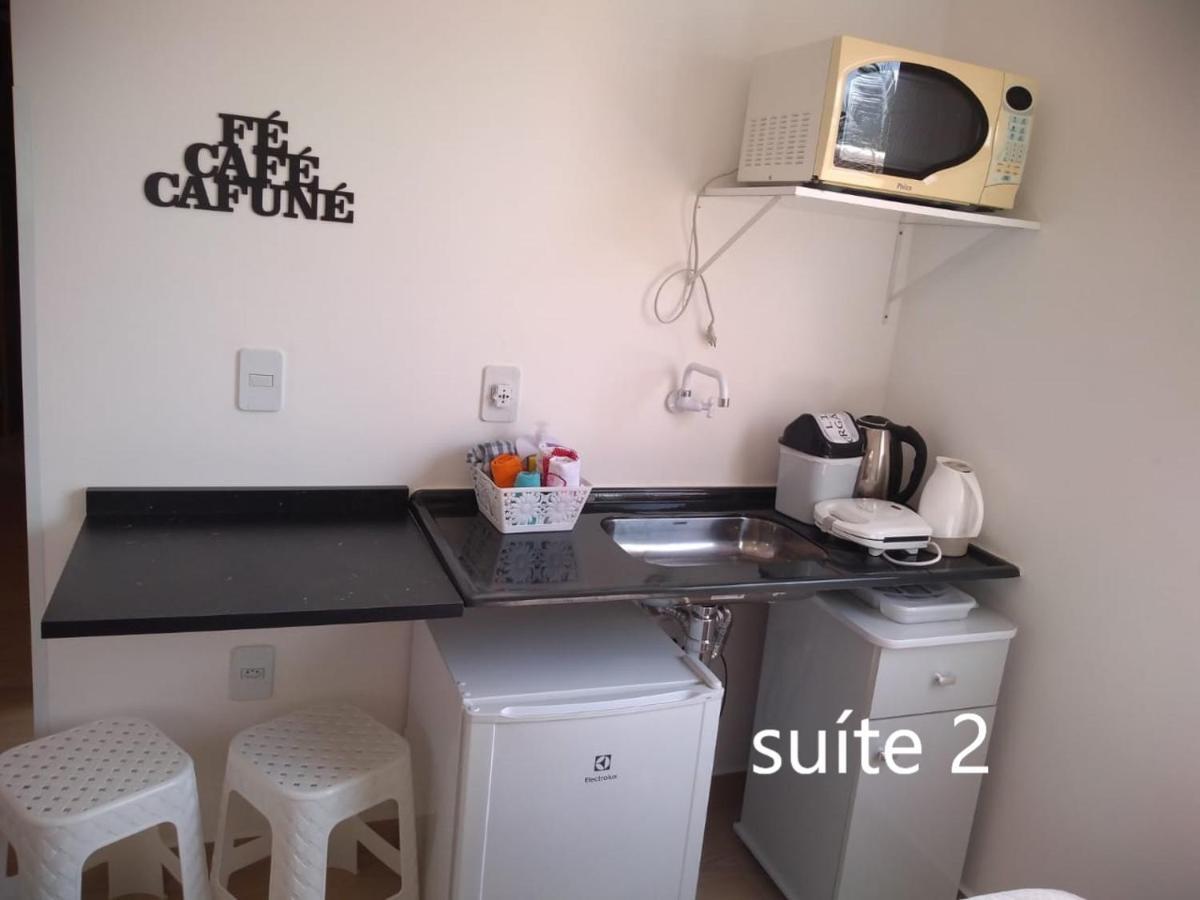 Florianopolis - Suite 2P - Ar-Tv-Wifi - Acesso Privativo Bagian luar foto