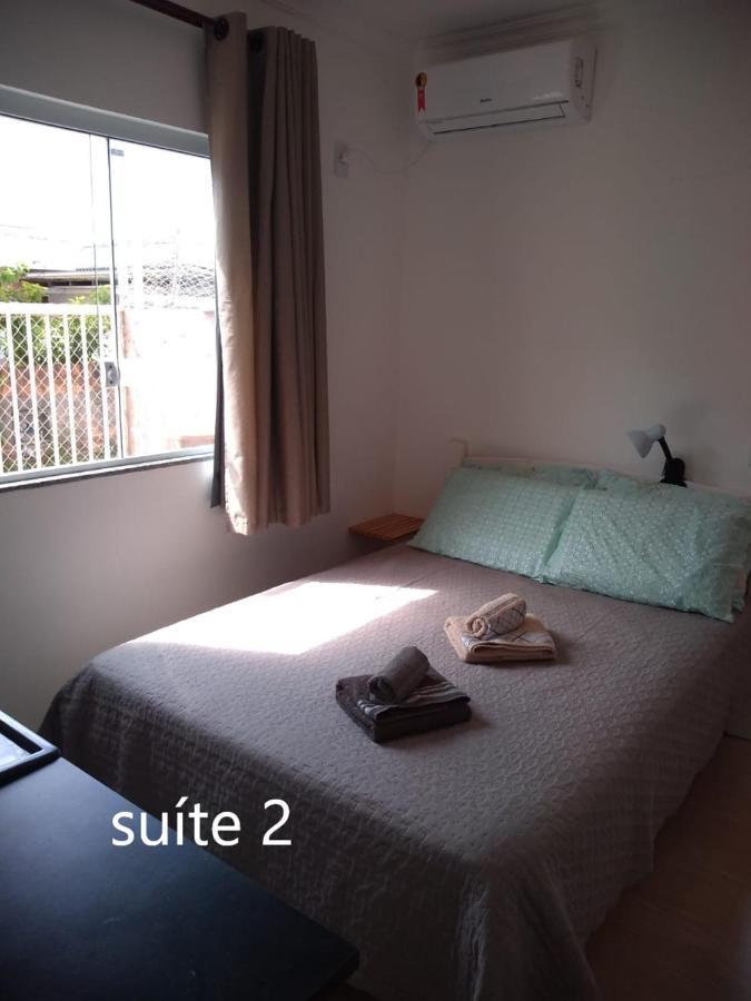 Florianopolis - Suite 2P - Ar-Tv-Wifi - Acesso Privativo Bagian luar foto