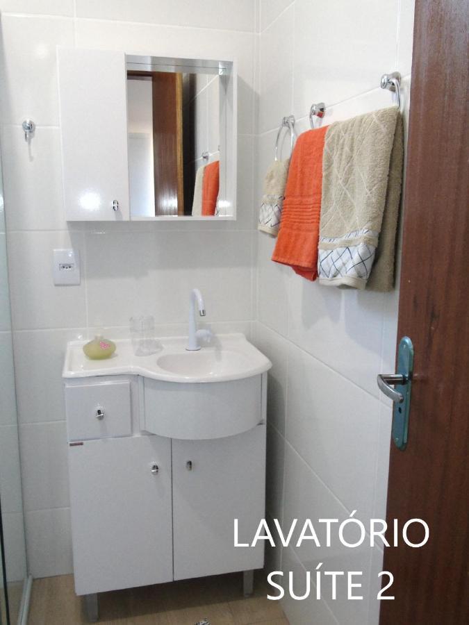 Florianopolis - Suite 2P - Ar-Tv-Wifi - Acesso Privativo Bagian luar foto