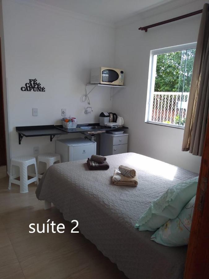 Florianopolis - Suite 2P - Ar-Tv-Wifi - Acesso Privativo Bagian luar foto