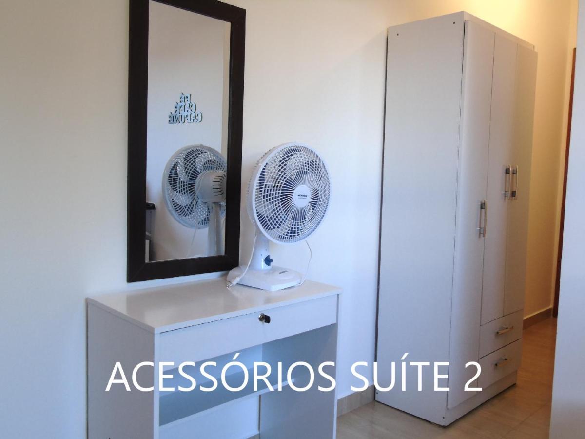 Florianopolis - Suite 2P - Ar-Tv-Wifi - Acesso Privativo Bagian luar foto